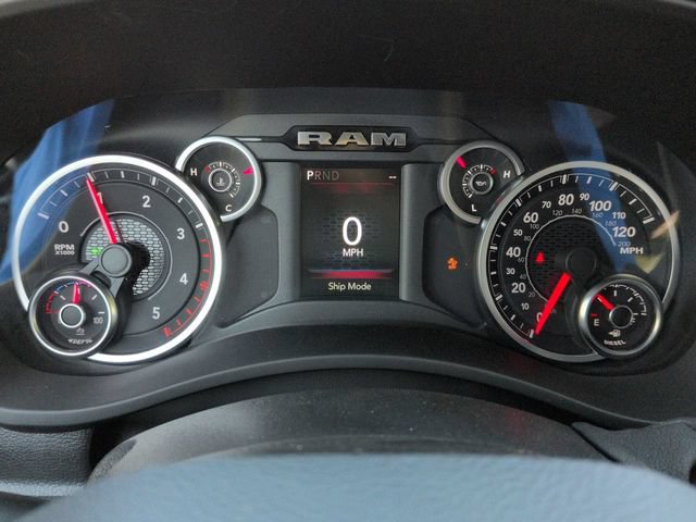 New 2026 RAM 3500 Tradesman AWD/4WD image 25