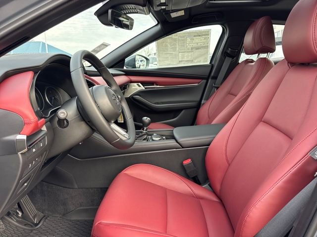 New 2026 MAZDA MAZDA3 2.5 S Hatchback w/ Premium Pkg image 11