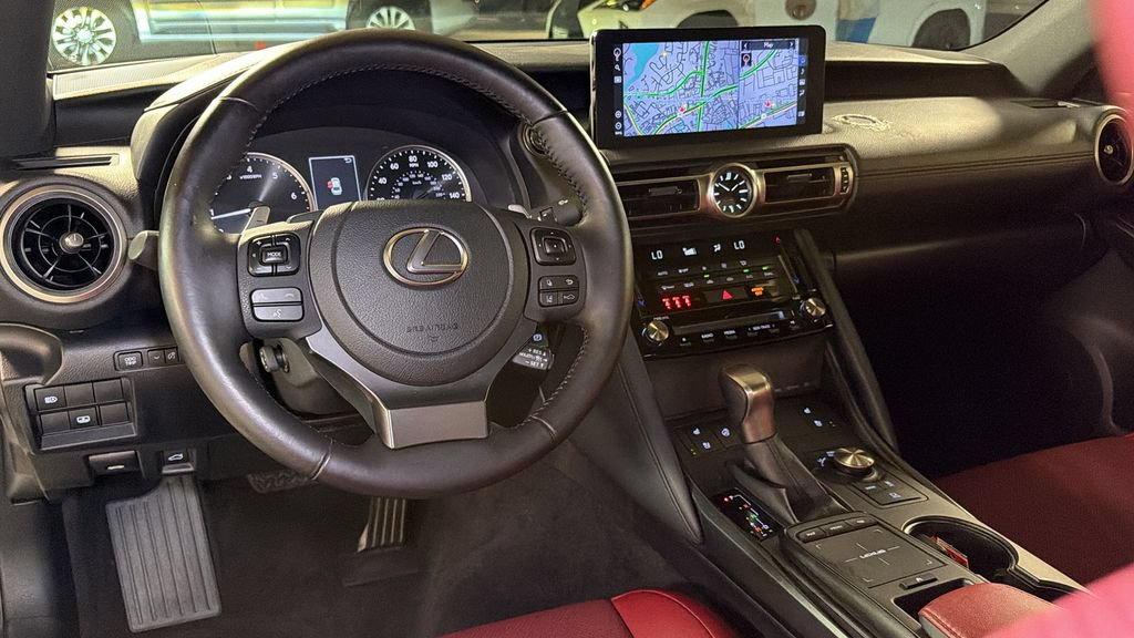 Used 2022 Lexus IS 300 AWD w/ Premium Package image 15