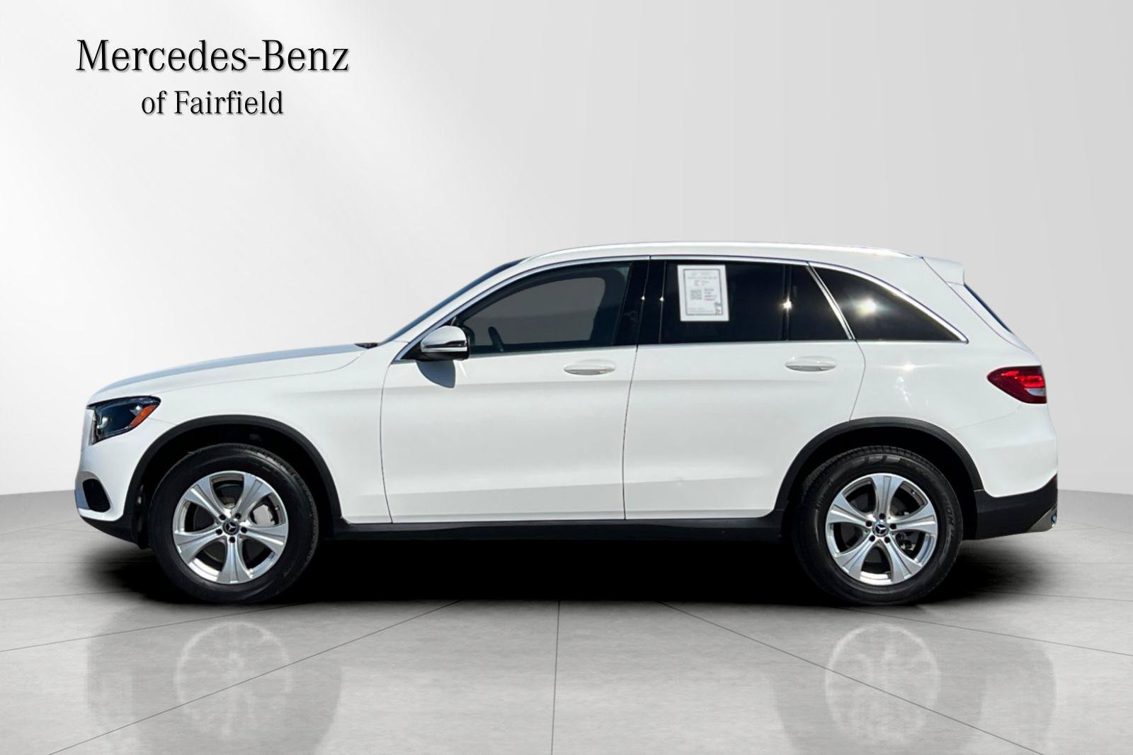 Used 2018 Mercedes-Benz GLC 300 image 5
