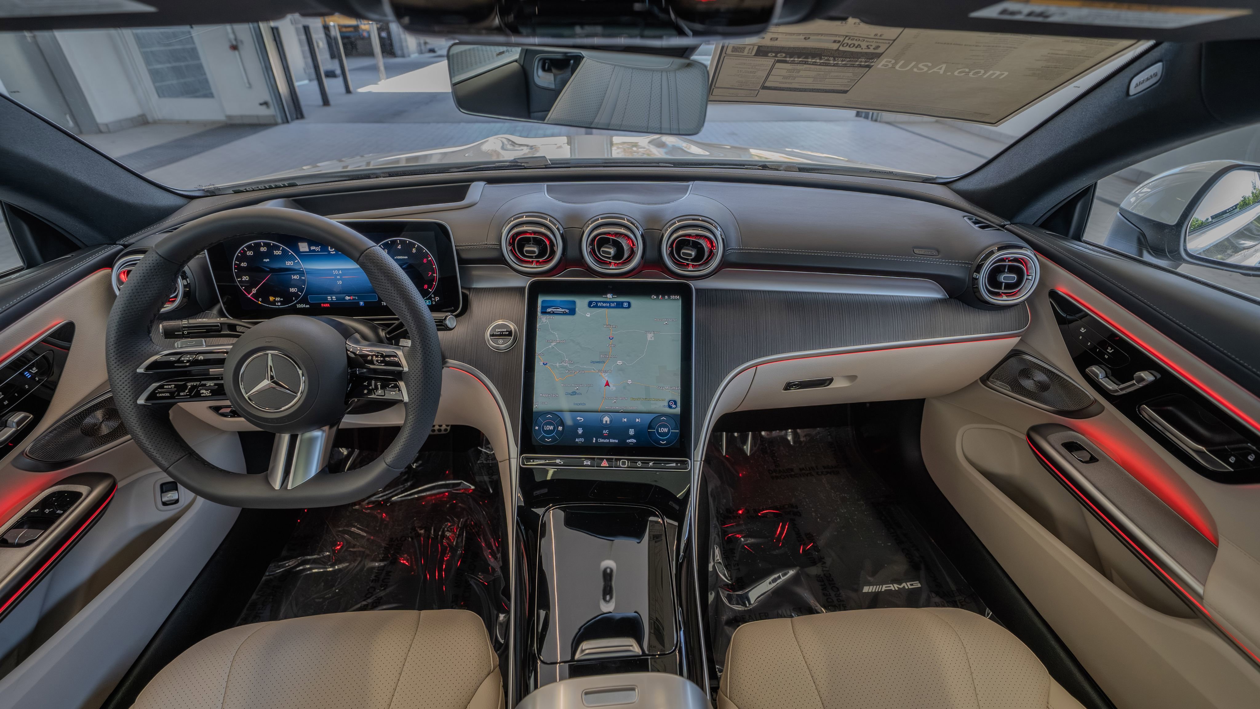 New 2026 Mercedes-Benz CLE 450 4MATIC Coupe image 8