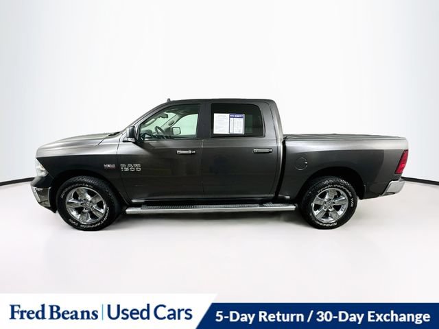 Used 2017 RAM 1500 Big Horn AWD/4WD image 5