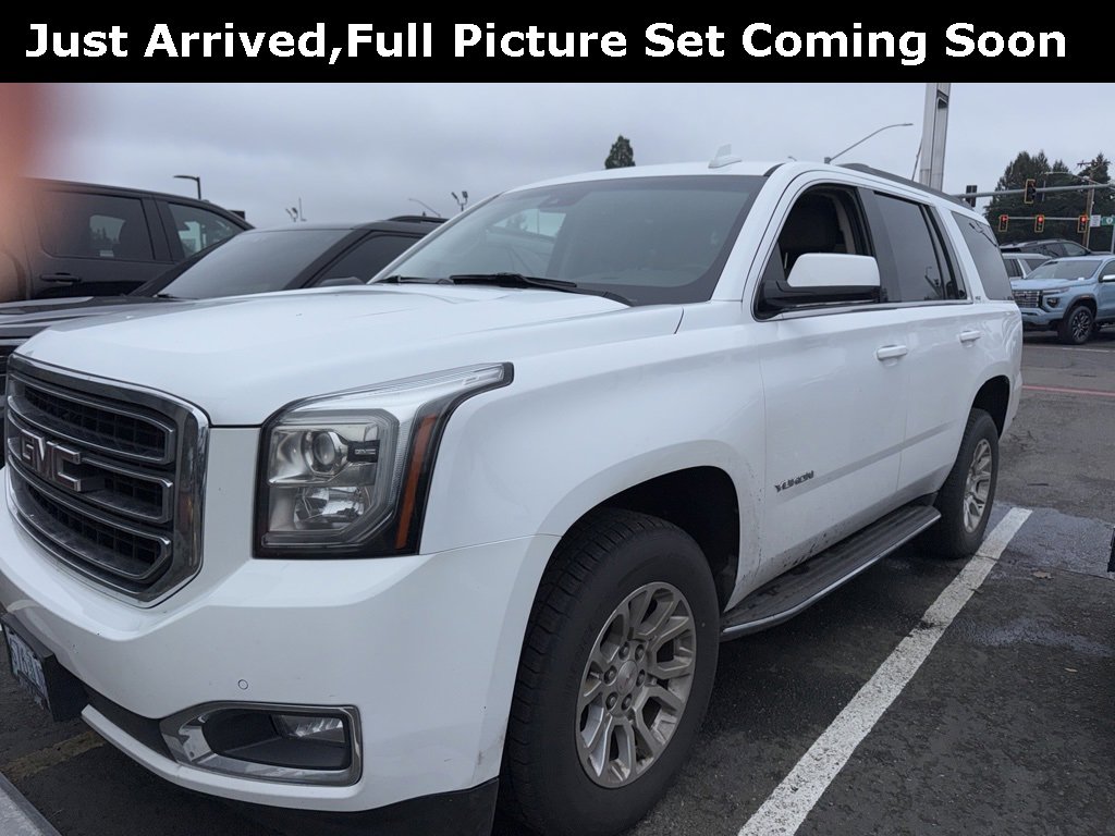 Used 2019 GMC Yukon SLT w/ Open Road Package