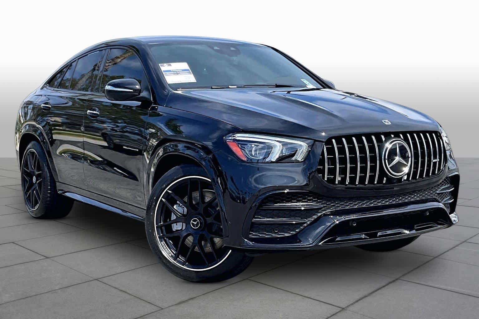 Used 2023 Mercedes-Benz GLE 53 AMG 4MATIC Coupe image 2