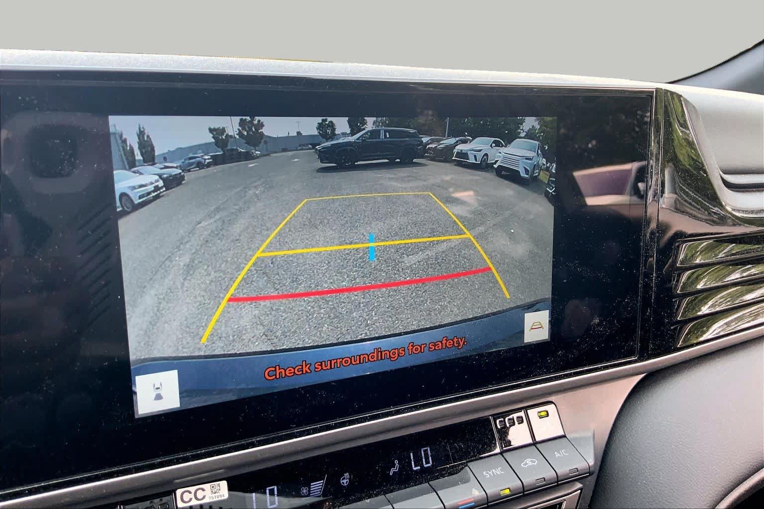 Used 2026 Toyota Camry XSE AWD/4WD image 27