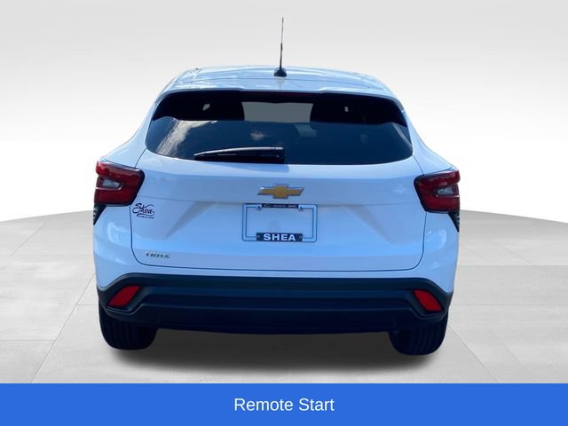 Certified 2024 Chevrolet Trax LS w/ LS Convenience Package FWD image 4
