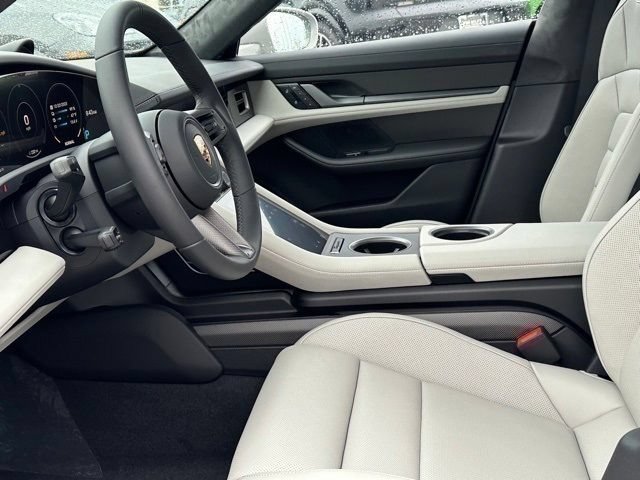 New 2024 Porsche Taycan Turbo S AWD/4WD image 9
