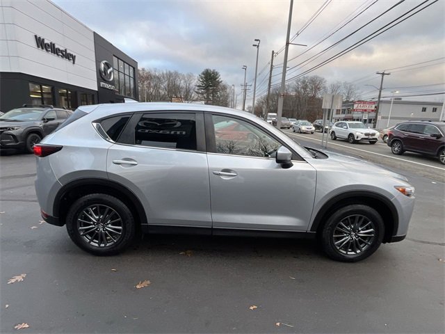 Used 2019 MAZDA CX-5 Touring image 9
