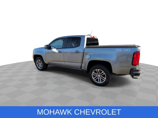 Used 2022 Chevrolet Colorado LT image 7