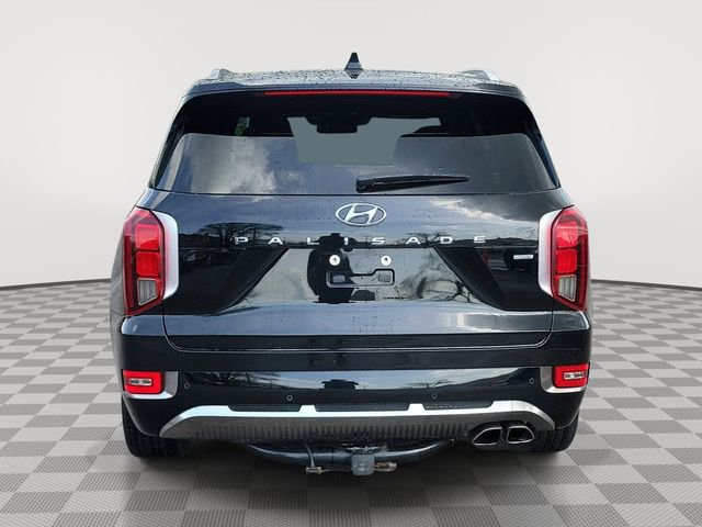 Used 2022 Hyundai Palisade Calligraphy image 5
