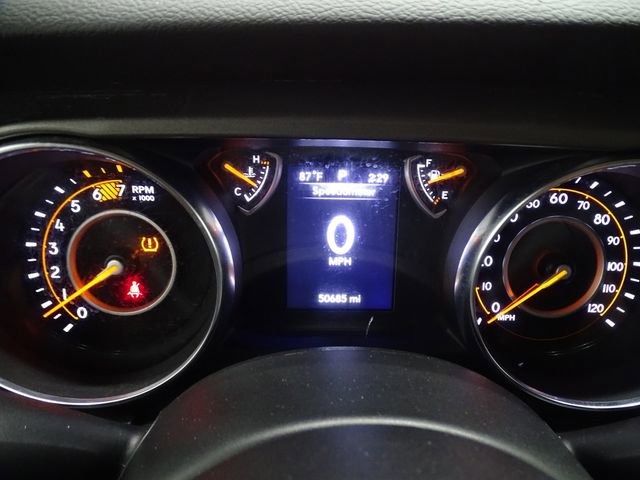 Used 2023 Jeep Wrangler Sport image 25