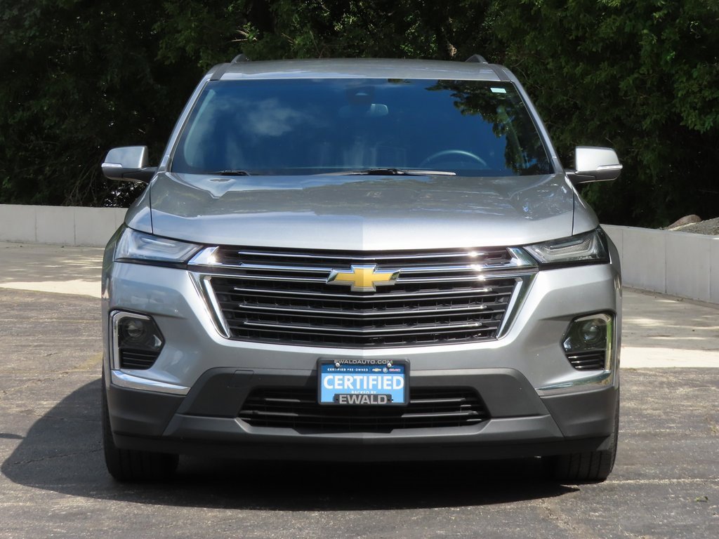 Used 2023 Chevrolet Traverse LT image 17