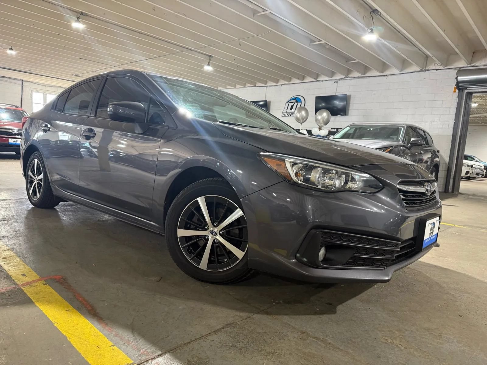 Used 2022 Subaru Impreza 2.0i Premium AWD/4WD image 6