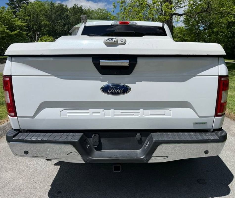 Used 2019 Ford F150 XLT w/ Equipment Group 302A Luxury AWD/4WD image 8