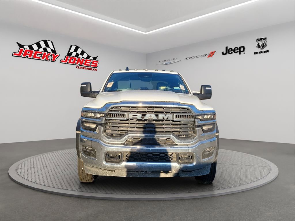 Used 2025 RAM 5500 Tradesman image 11