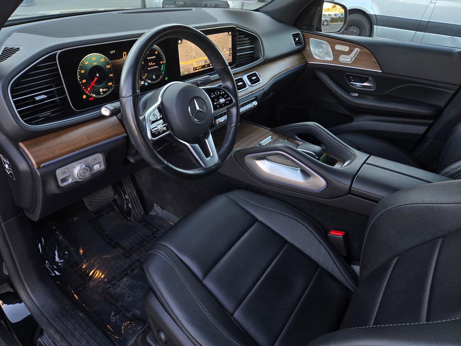 Used 2021 Mercedes-Benz GLE 350 image 8