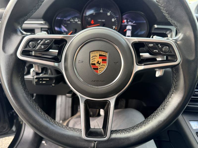 Used 2021 Porsche Macan AWD/4WD image 36