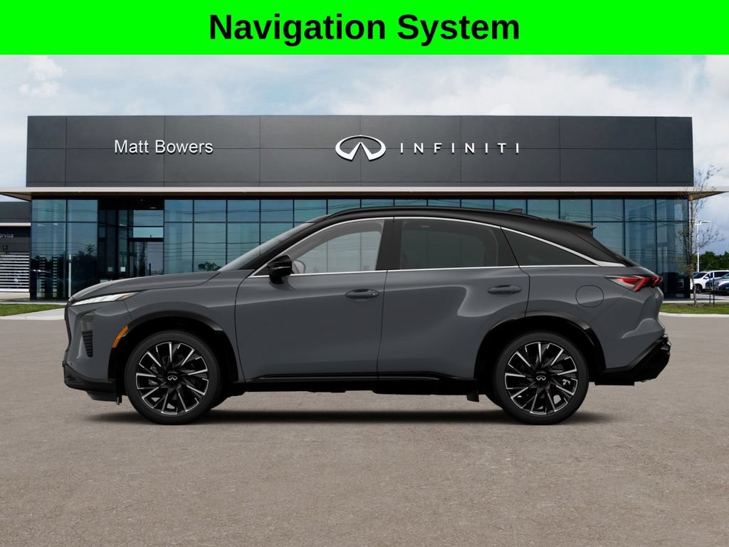 New 2027 INFINITI QX65 Autograph AWD/4WD image 3