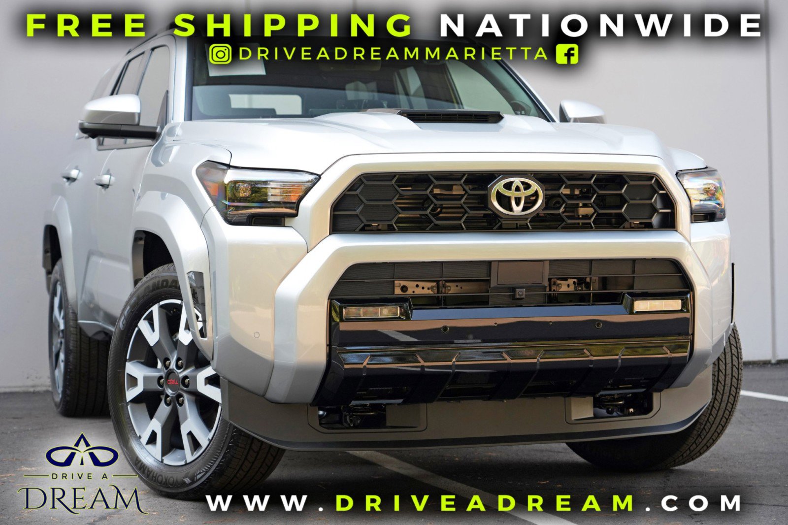 Used 2026 Toyota 4Runner TRD Sport Premium AWD/4WD image 2