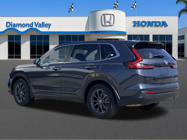 New 2026 Honda CR-V EX-L image 4