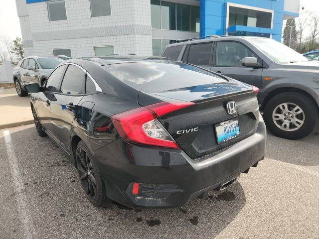 Used 2020 Honda Civic Sport image 10
