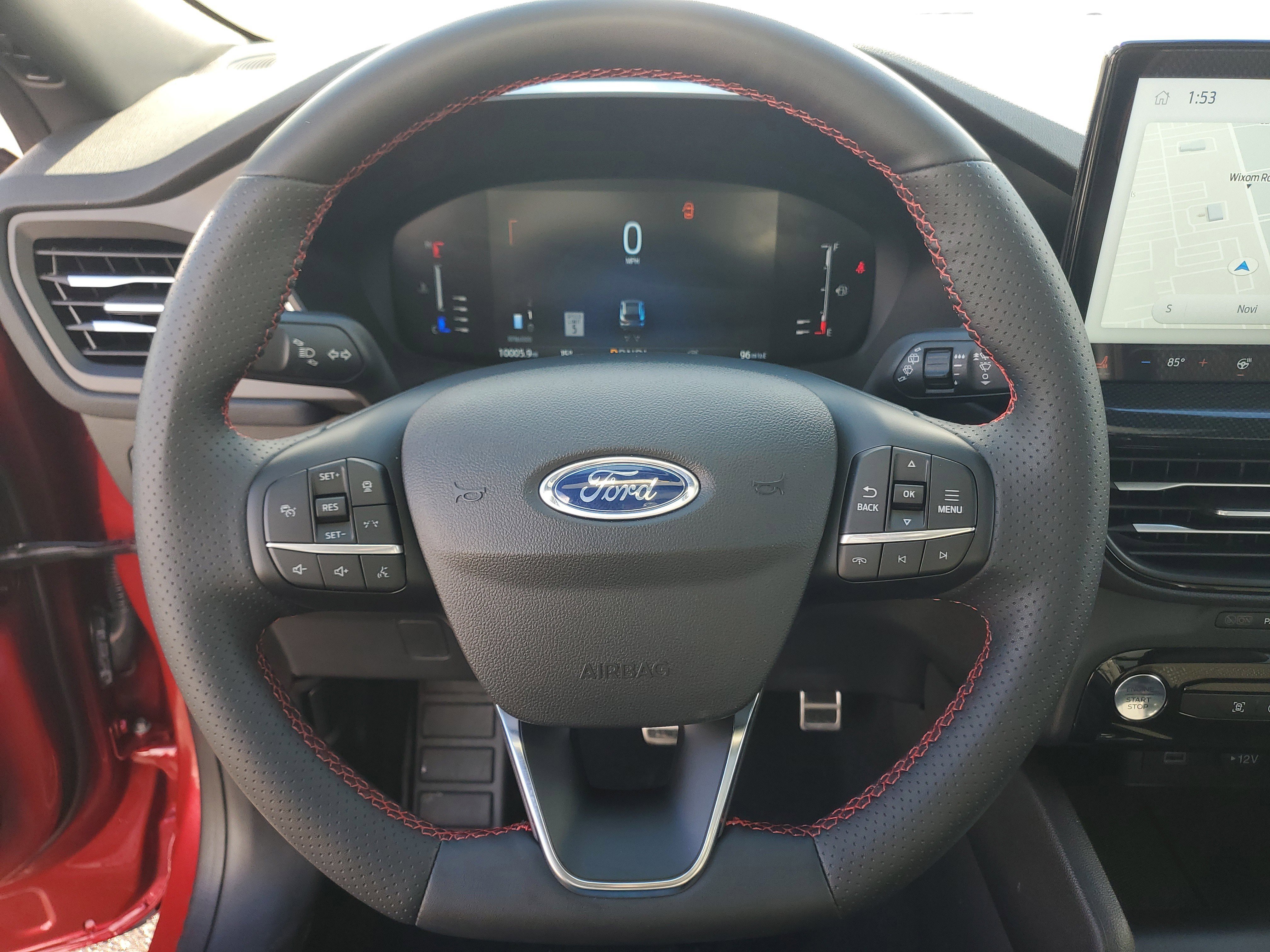Used 2023 Ford Escape ST-Line w/ Tech Pack #1 image 14