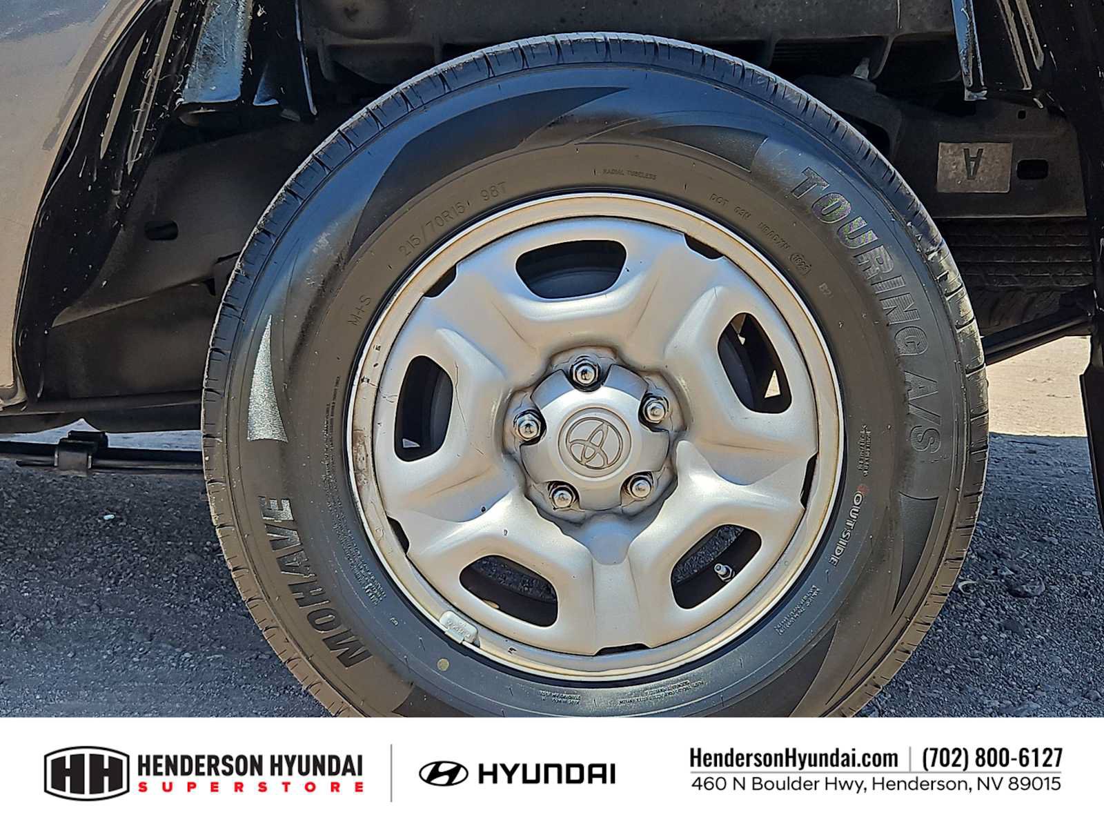 Used 2011 Toyota Tacoma 2WD Regular Cab image 13