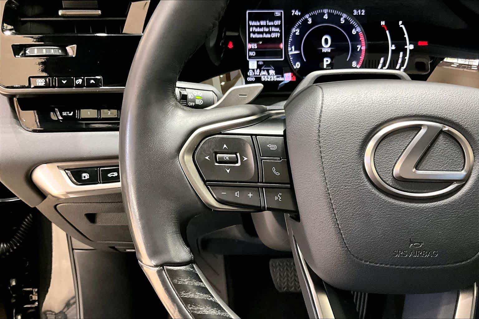 Certified 2023 Lexus RX 350 Premium w/ Accessory Package (Z1) FWD image 21