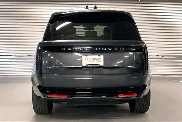 Certified 2024 Land Rover Range Rover SE AWD/4WD image 3