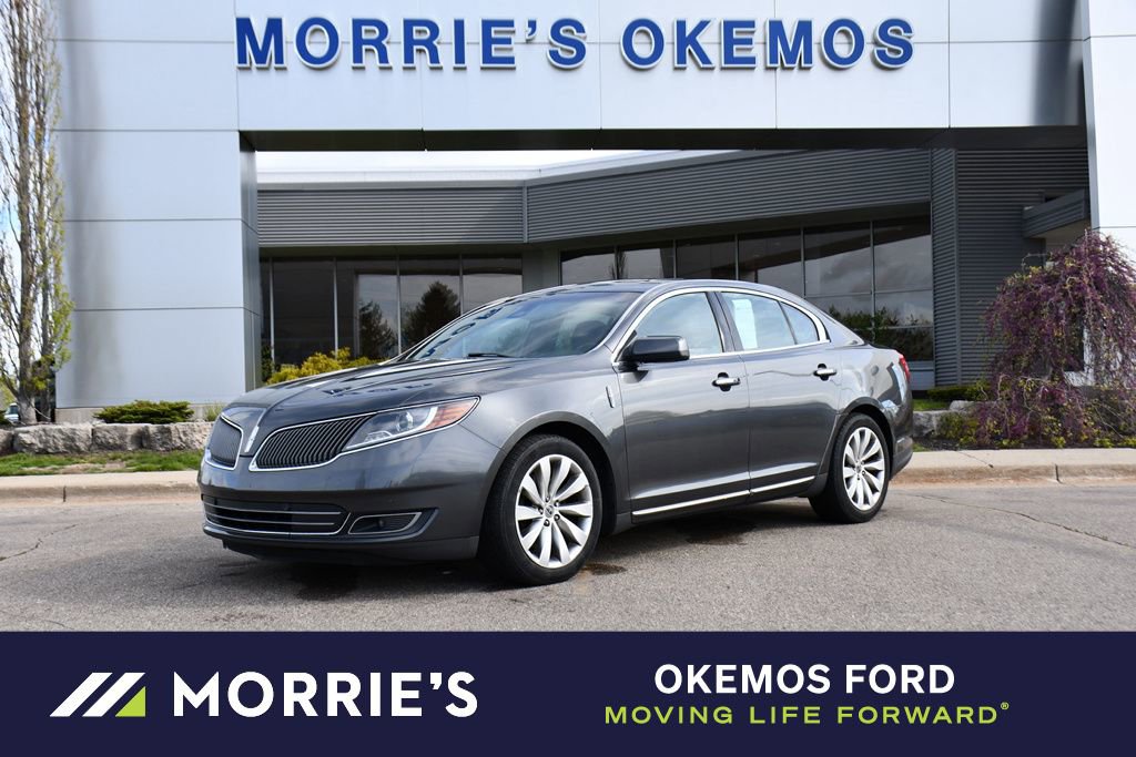 Used 2016 Lincoln MKS AWD image 1