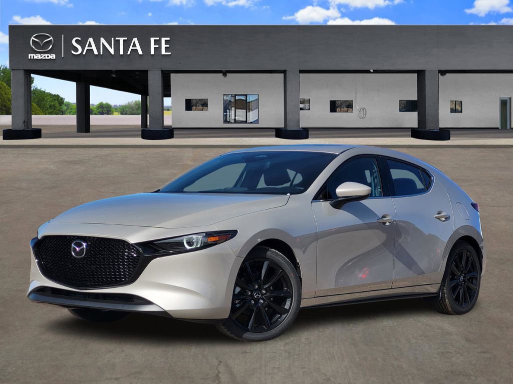 New 2026 MAZDA MAZDA3 2.5 S Hatchback w/ Premium Pkg image 1
