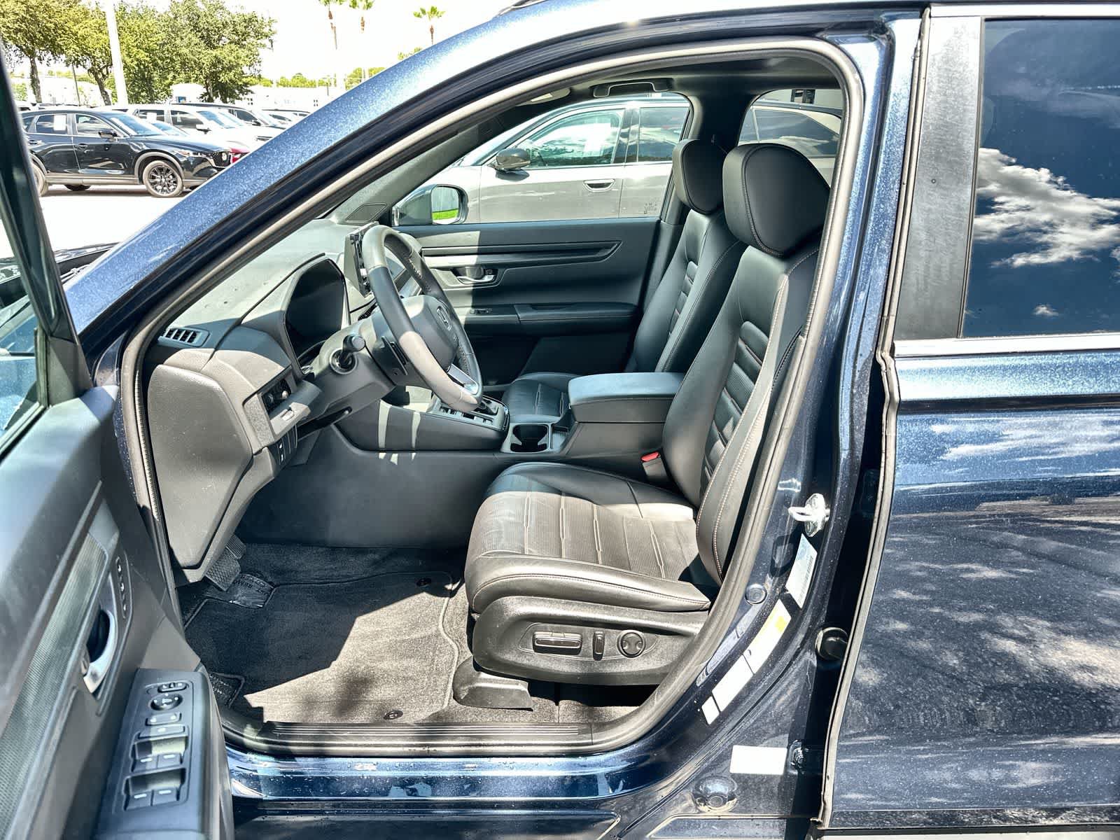 Used 2024 Honda CR-V Sport-L image 2