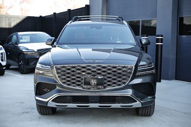 New 2026 Genesis GV80 3.5T Prestige AWD/4WD image 12