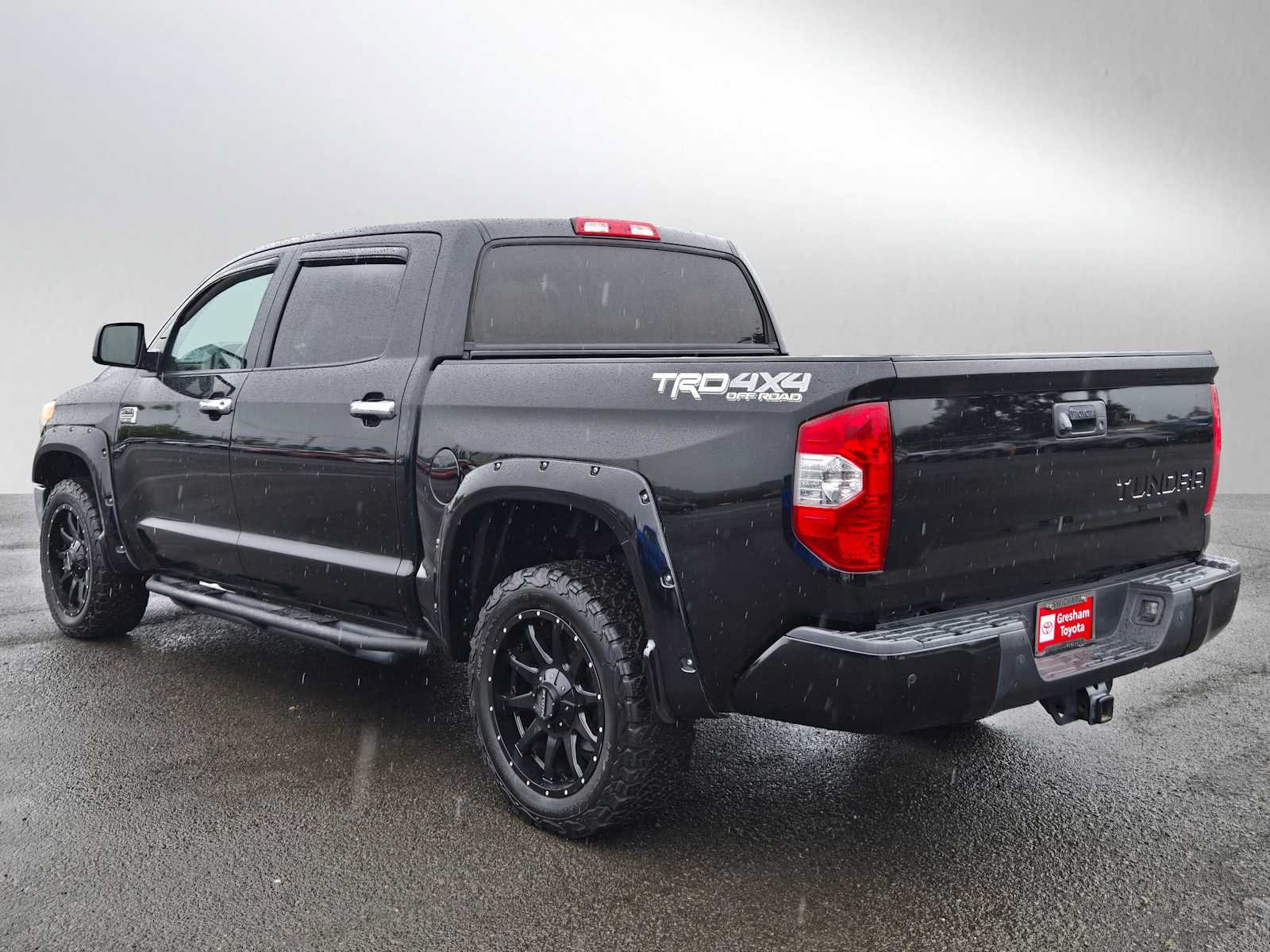 Used 2017 Toyota Tundra 1794 Edition w/ TRD Off Road Package AWD/4WD image 6