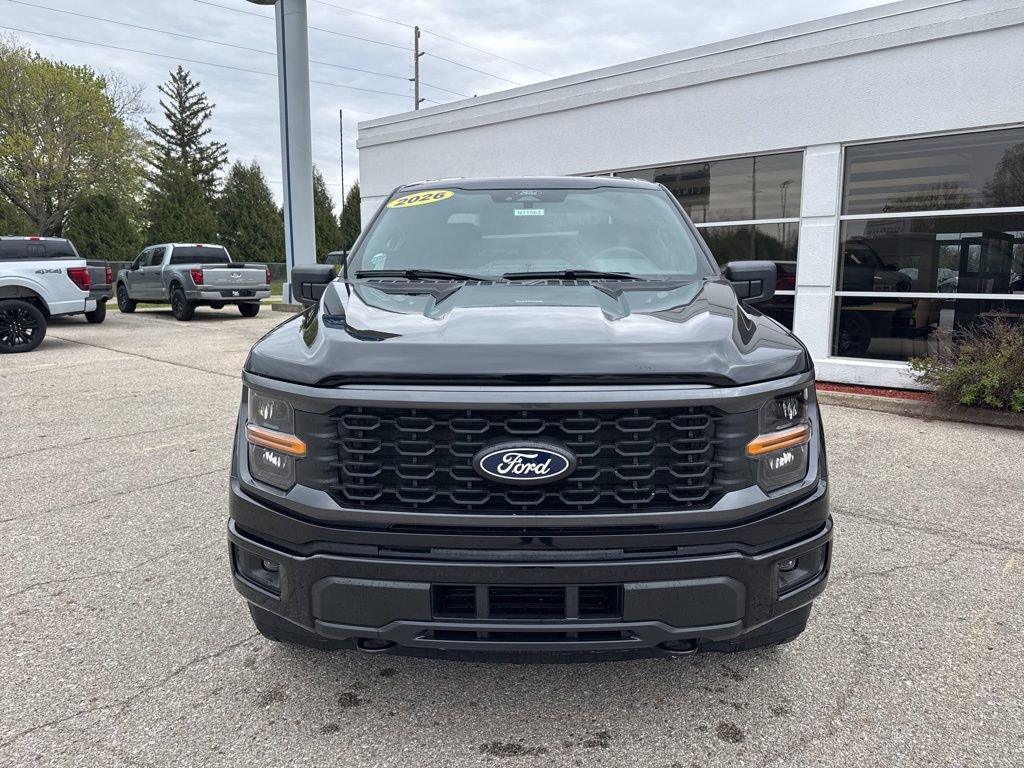 New 2026 Ford F150 STX w/ Equipment Group 200A AWD/4WD image 5