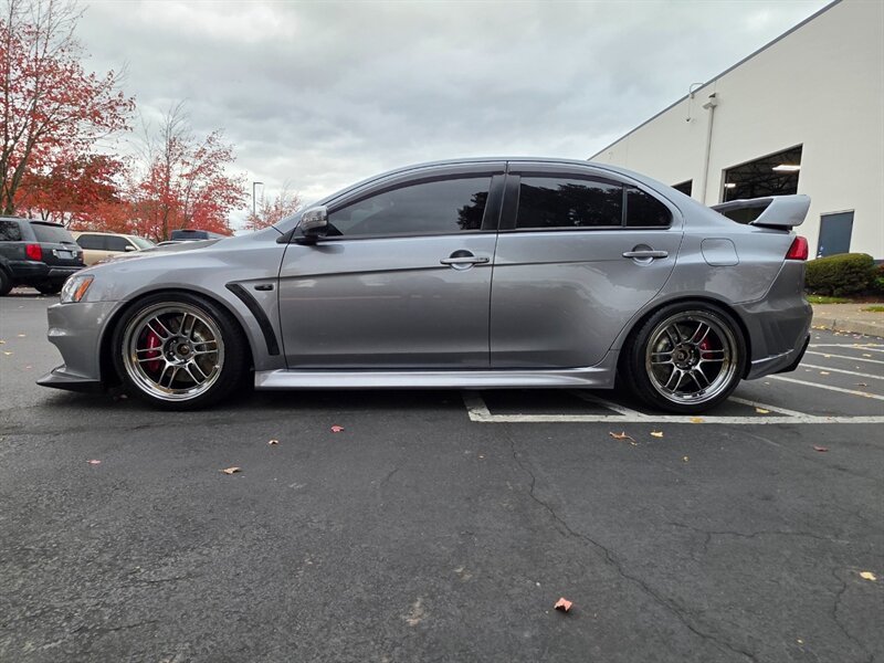 Used 2015 Mitsubishi Lancer Evolution Final Edition AWD/4WD image 3