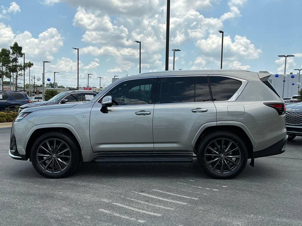 New 2026 Lexus LX 600 F Sport AWD/4WD image 6