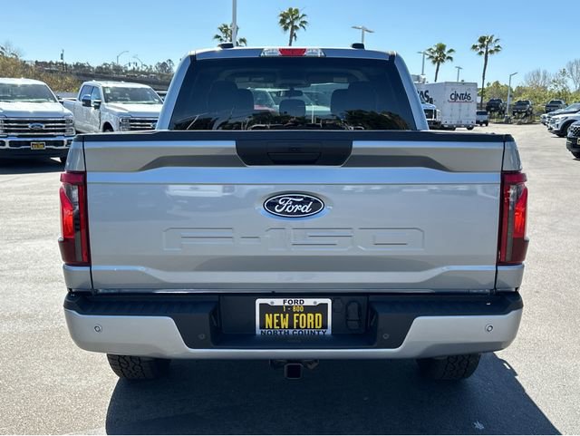 New 2026 Ford F150 XLT w/ Equipment Group 301A Standard image 5