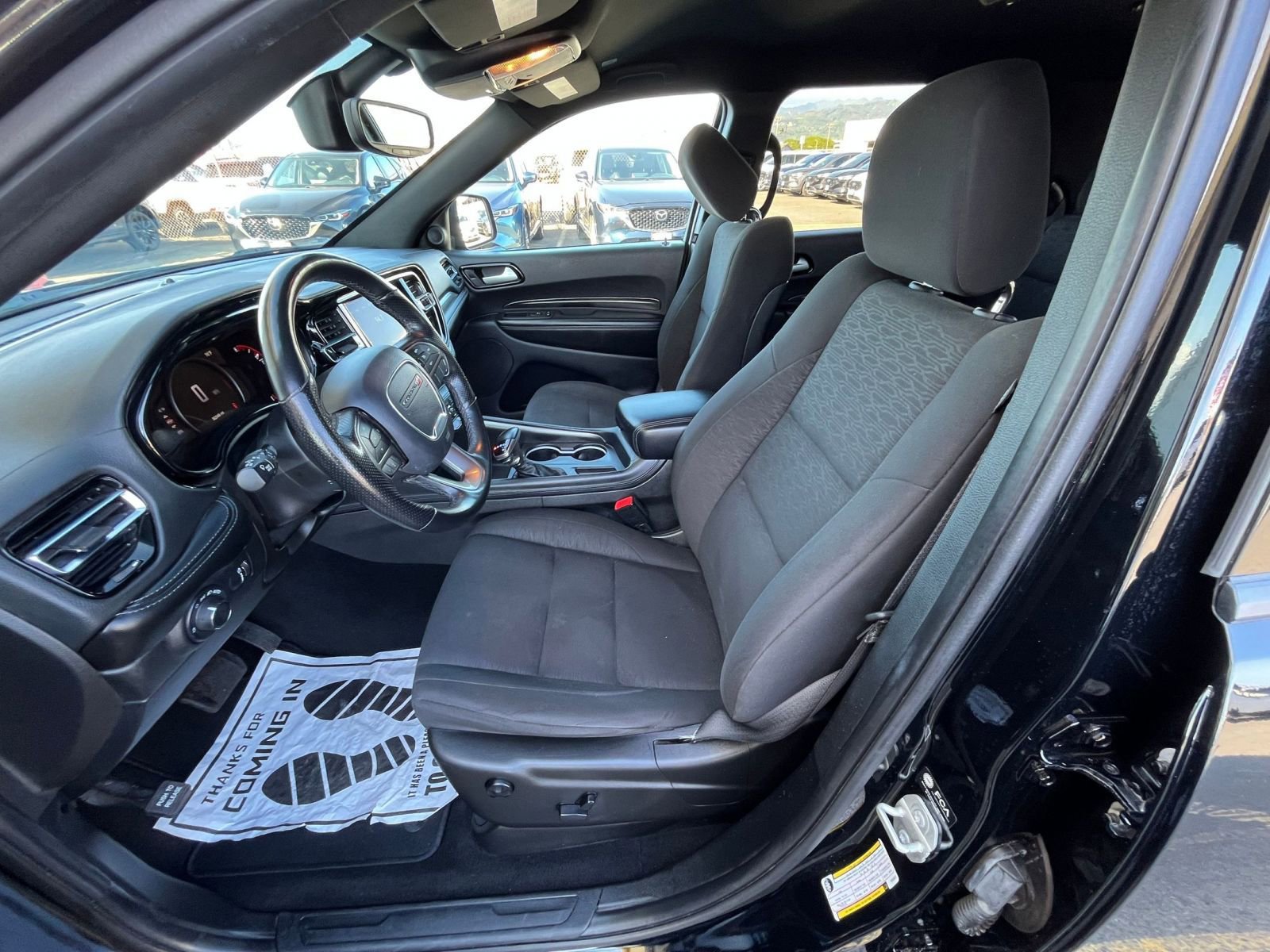 Used 2023 Dodge Durango SXT image 27