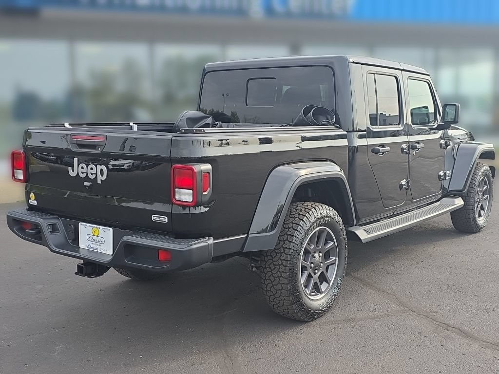 Used 2020 Jeep Gladiator Overland AWD/4WD image 8