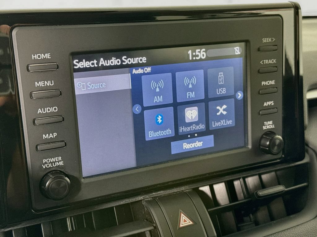 Certified 2019 Toyota RAV4 LE w/ All Weather Liner Package AWD/4WD image 7