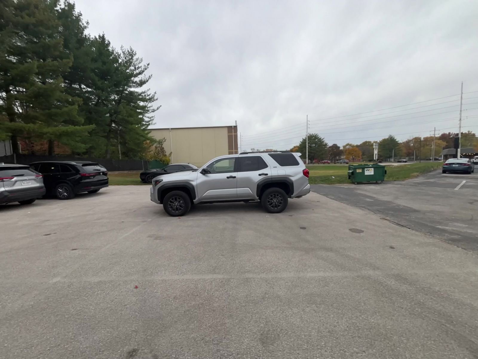 Used 2025 Toyota 4Runner SR5 image 16