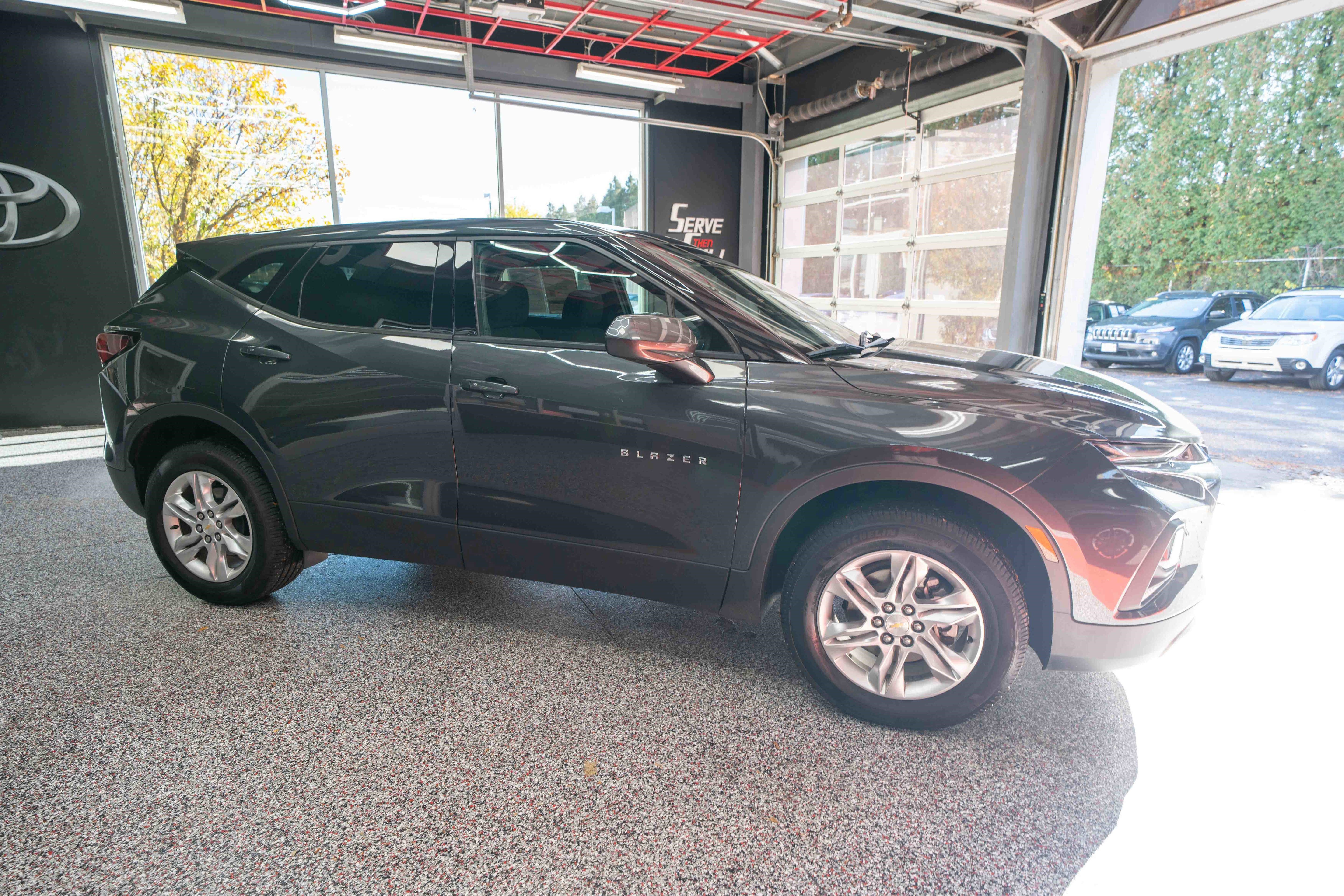 Used 2020 Chevrolet Blazer LT image 5