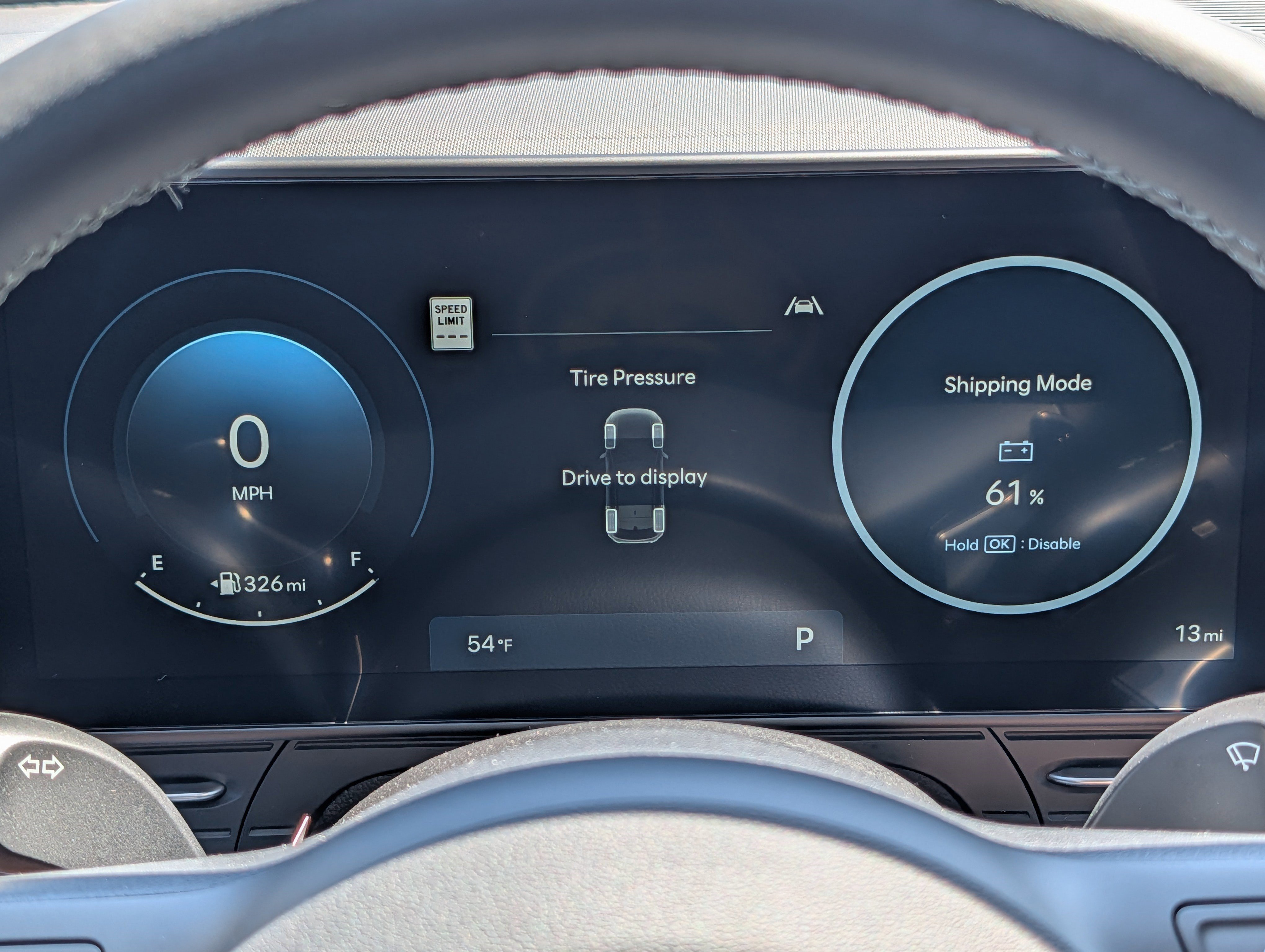 New 2026 Hyundai Kona Limited AWD/4WD image 13