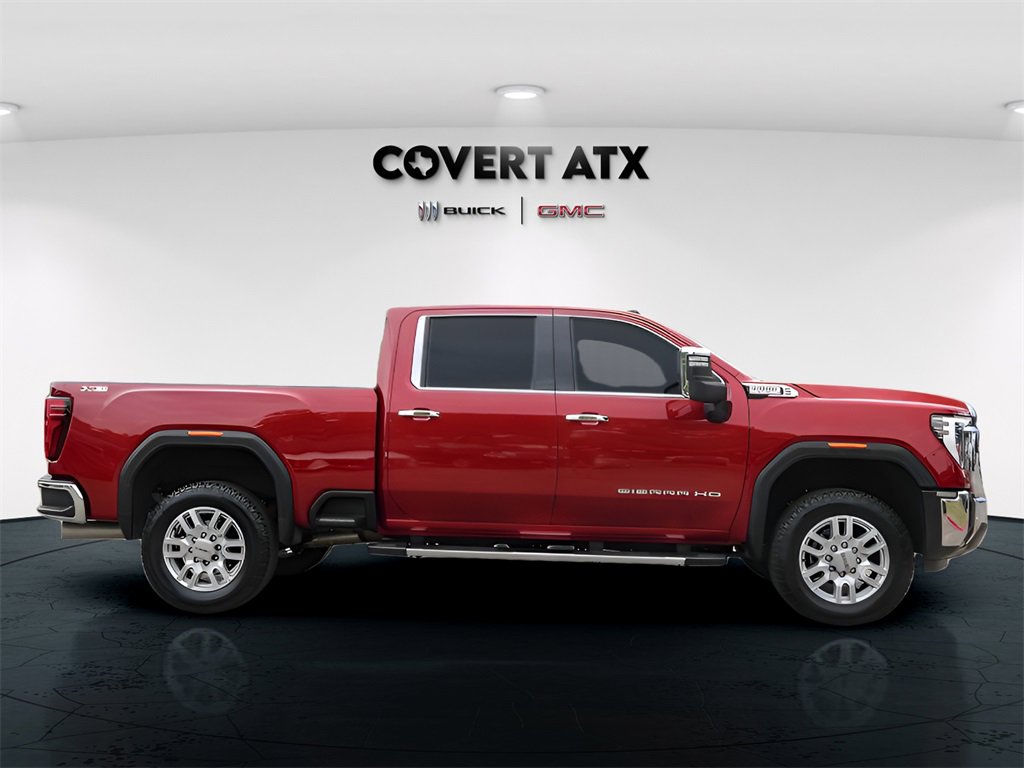 Used 2024 GMC Sierra 3500 SLT w/ SLT Premium Package image 8