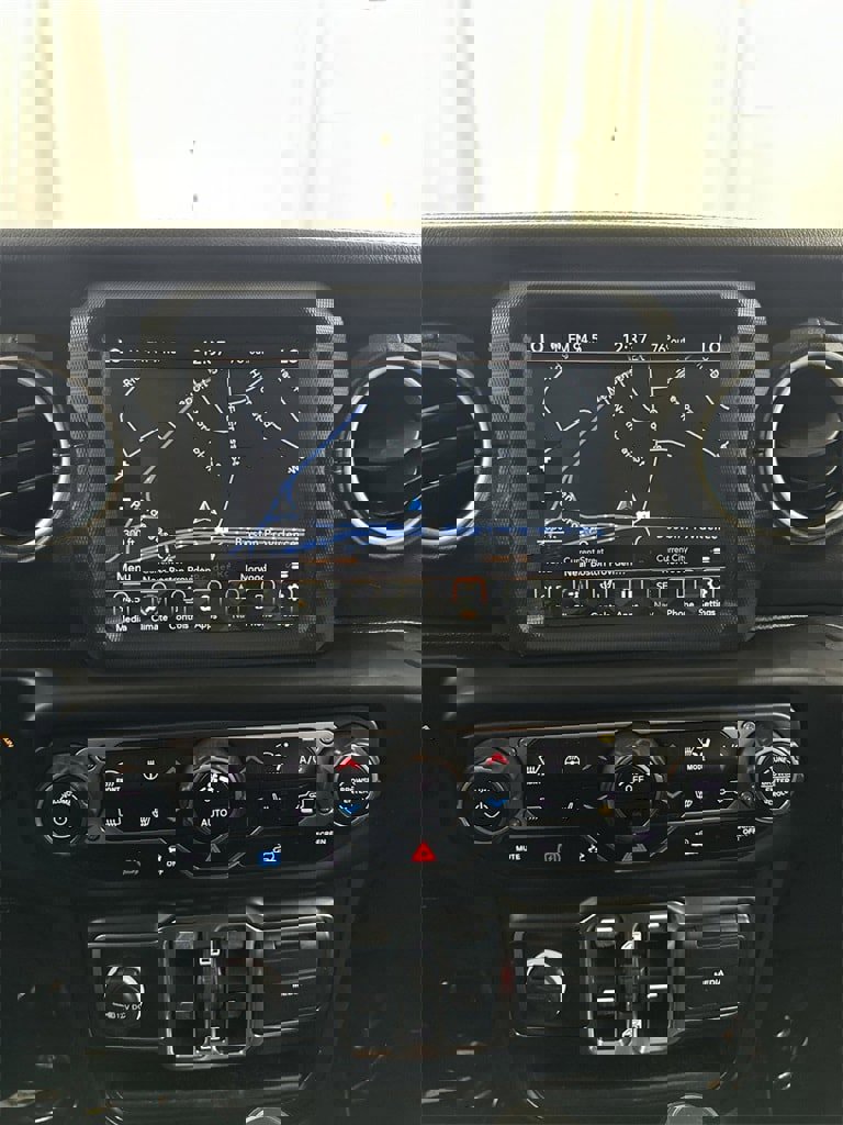 Used 2021 Jeep Wrangler Unlimited Sahara w/ Cold Weather Group image 45