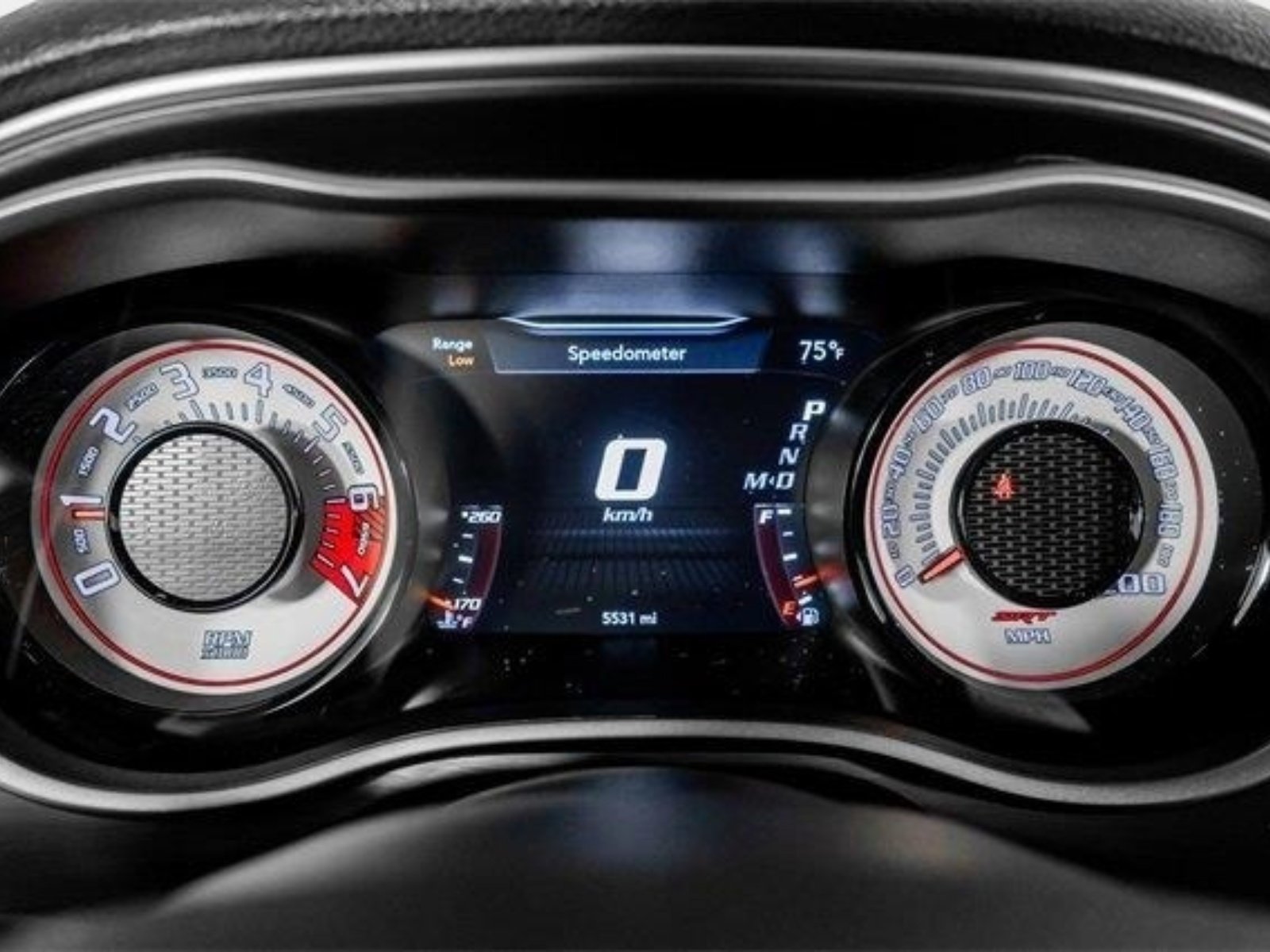 Used 2018 Dodge Challenger SRT Demon RWD image 37