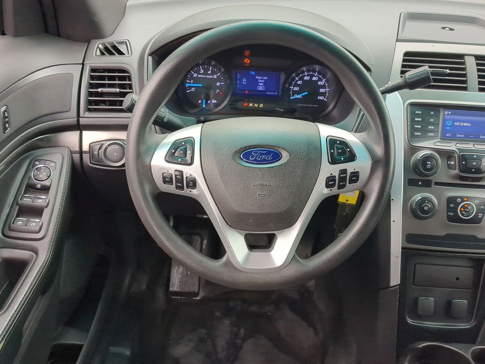 Used 2013 Ford Explorer 4WD Police Interceptor image 23