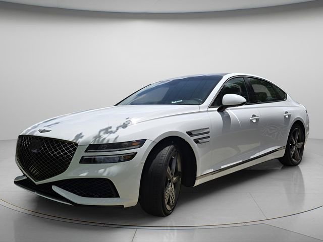 Used 2023 Genesis G80 3.5T Sport image 1
