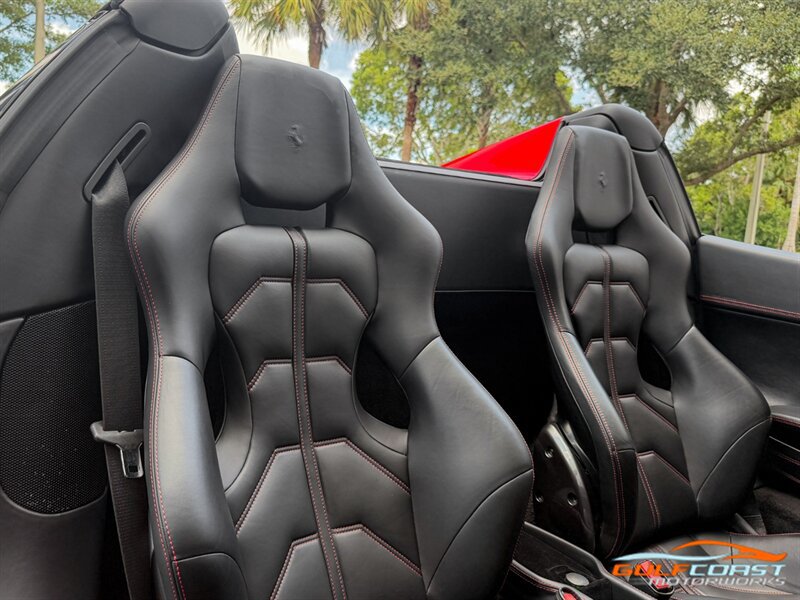 Used 2013 Ferrari 458 Spider RWD image 24